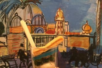 INSOLITE. "On aime les challenges" : l'art et la gastronomie se rencontrent lors de visites-dégustations à Nice