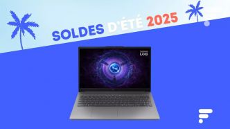 Darty casse le prix de ce puissant laptop gaming Lenovo avec RTX 4050 + i5 12e gen durant les soldes : moins de 600 €