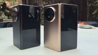 Actualité : Prise en main du Honor Magic V5 : un smartphone pliant toujours plus fin, avec toujours plus d'IA