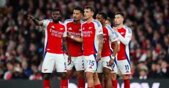 L'Arabie saoudite prête à sortir un gros chèque pour une star d'Arsenal !