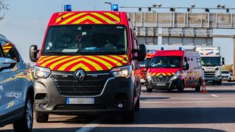 Il passe au feu orange clignotant et percute mortellement une femme qui traversait au passage piéton