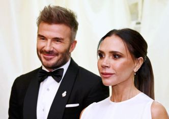 David et Victoria Beckham mariés depuis 26 ans : le bel hommage en photos de l'ex-footballeur, qui n'a pas oublié Brooklyn