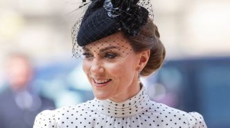 Après sa rémission, Kate Middleton sans détour sur sa santé : "Ce sont les montagnes russes”