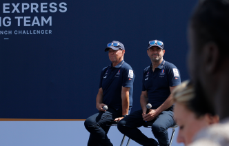 America’s Cup. Stephan Kandler et Bruno Dubois appellent Le Challenger of Record à signer le Protocole de la 38e America’s Cup !