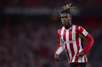 Nico Williams reste à l'Athletic Club et dit non au Barça : il est bien mieux à la maison