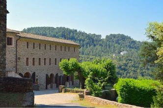 L'histoire du Monastère de Cabanoule, situé au cœur des Cévennes