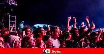 Rock Werchter: une centaine de festivaliers bloqués à la gare de Louvain durant toute la nuit