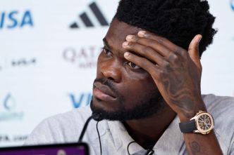Thomas Partey, ancien footballeur d'Arsenal, inculpé pour viols au Royaume-Uni