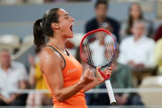 « Je vais maintenant me préparer pour la dernière danse », assure Garcia, absente à Wimbledon