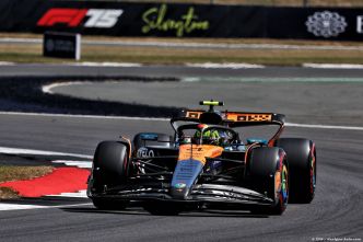 Grande-Bretagne, EL2 : Norris en tête, le duel entre McLaren F1 et Ferrari se profile