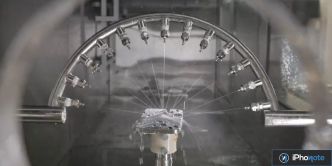 Plongée dans le laboratoire de durabilité d’Apple