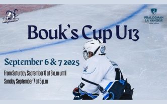 HCMP - Tournoi U13 - 6 et 7 sept. 2025