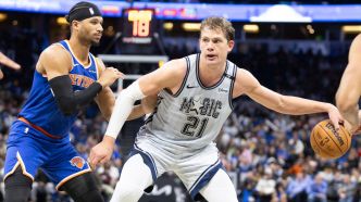 Moritz Wagner demeurerait à Orlando
