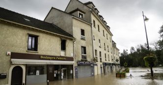 Climat. L'année 2024 a été marquée par un record d'alertes pour pluie-inondation, dévoile Météo-France