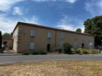 Le Cidil pourrait installer sa conserverie et ses bureaux dans le centre-ville de Montbron