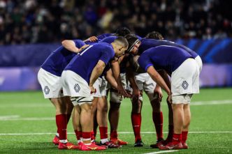 Les Bleuets s’imposent contre le Pays-de-Galles !