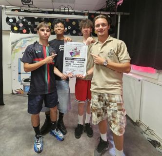 Orthez : avec le JoFest, les jeunes veulent animer la cité Fébus