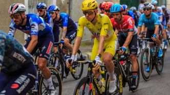 « L'IA va dire : Pogacar sera plus performant à 65 kilos » : ces technologies révolutionnent le Tour de France