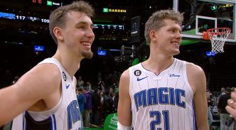 Moritz Wagner reste à Orlando : nouveau contrat d'un an pour le grand frère de Franz !