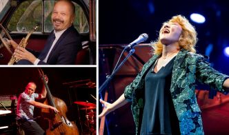 Avishai Cohen, Youn Sun Nah, Stefano Di Battista: Thionville Jazz Festival : "Faire aussi aimer le jazz aux non-jazzeux"