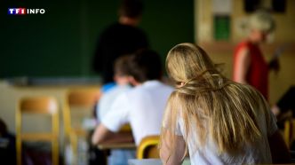Bac 2025 : l'élève de 8 ans qui devait battre le record de précocité "ne s'est pas présenté aux épreuves" | TF1 INFO