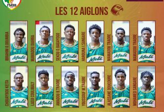 Coupe du monde de Basket U19 2025 : Le Mali s'arrête en huitièmes