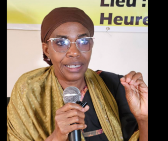 Ada Diawara : « Le citoyen doit dénoncer toutes les pratiques corruptives »