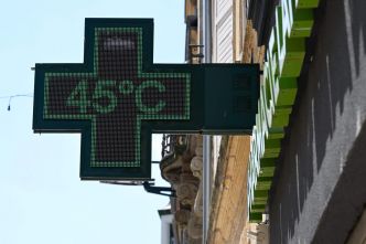 Canicule : 13 départements du Sud-Est en vigilance orange, retour au vert prévu lundi