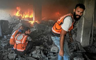 À Gaza, le Hamas étudie une offre de trêve