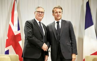 Une réunion pour renforcer la défense de l'Ukraine face à la Russie aura lieu le 10 juillet, sous l'égide de Macron