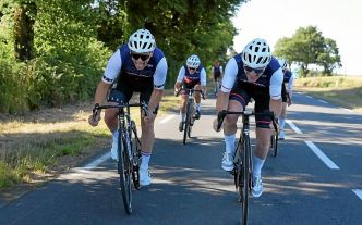 Ravito #138 : montée mythique du Tour de France, Mûr-de-Bretagne possède son club de vélo, une bande de copains [Vidéo]