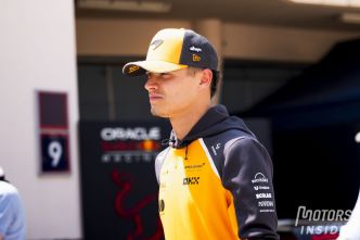 Grand Prix de Grande-Bretagne : Lando Norris, meilleur temps des Essais Libres 2