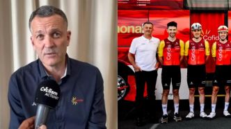 TDF. Tour de France - Cedric Vasseur: "Nos coureurs de chez Cofidis connaissent l'enjeu"