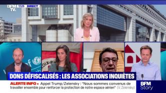 Story 2 : Dons défiscalisés, vers un coup de rabot ? - 04/07