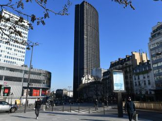 Le Conseil de Paris vote pour la rénovation de la tour Montparnasse