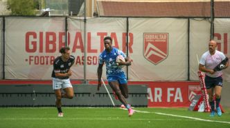 Rugby à 7 : les South Sevens s'offrent Gibraltar et visent désormais Dubaï