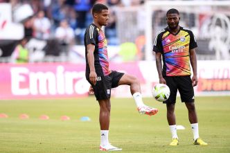Officiel : L'OL définitivement débarrassé d'Amin Sarr