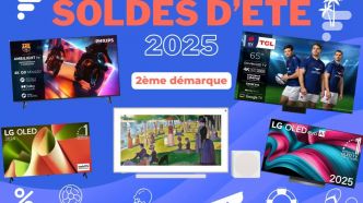Soldes TV 4K : le TOP 19 des meilleures offres pour changer son téléviseur ou son vidéoprojecteur