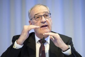 Guy Parmelin: «Ce serait bien que nous ayons un accord de principe avec les Etats-Unis sur les tarifs douaniers»