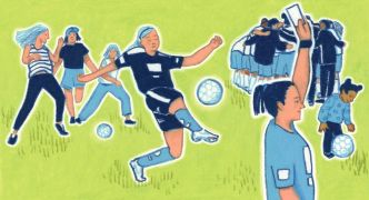 Le Football et les Femmes: Après Suisse-Norvège, à la recherche du temps perdu
