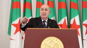 Tebboune : l'Algérie a chassé les « hordes du colonialisme abject »