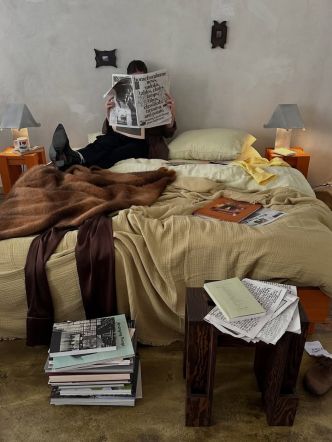 « Home from Home » par Charlotte Taylor interroge : Quelle est votre propension au désordre ?