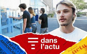 Les heureux bacheliers à la fête, Yffiniac sur son 31 pour accueillir le Tour de France : T dans l'actu fait le tour de l'info en vidéo