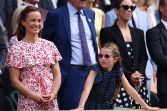 Kate Middleton à Wimbledon : cet étrange moment en présence de sa sœur Pippa
