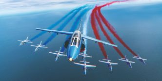 Le bel été 2025 d’Avions Légendaires.