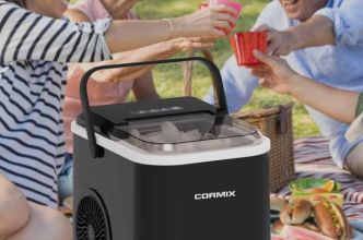 "Cette petite machine est bluffante" : ne manquez plus jamais de glaçons avec cette machine à glaçons compacte et ultra rapide ! (-23%)