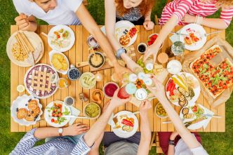 Que manger en été ? Nos meilleures recettes santé