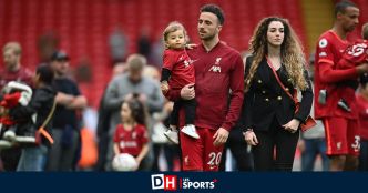 Diogo Jota : qui est la mère de ses enfants, avec qui il s'est marié dix jours avant sa mort?
