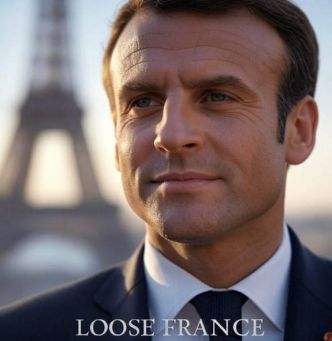 Choose France... mais l'économie est à l'arrêt, c'est plutôt Loose France !