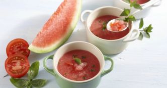 10 soupes d'été au Thermomix : des recettes fraîches et pleines de saveurs